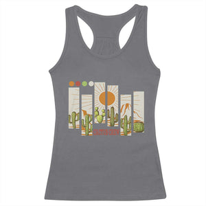 Succulent Plant Lover Gift Racerback Tank Top Cactus Crew TS12 Charcoal Print Your Wear