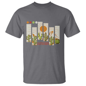 Succulent Plant Lover Gift T Shirt Cactus Crew TS12 Charcoal Print Your Wear