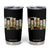 Succulent Plant Lover Gift Tumbler Cup Cactus Crew TS12 Black Print Your Wear