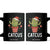 Funny Christmas Catcus Coffee Mug Succulent Lover Gift TS12 Black Print Your Wear