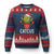 Funny Xmas Catcus Ugly Christmas Sweater Succulent Lover Gift - Print Your Wear