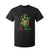 Feliz Navidad Cactus T Shirt For Kid Funny Spanish Christmas Gift TS12 Black Print Your Wear