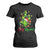 Feliz Navidad Cactus T Shirt For Women Funny Spanish Christmas Gift TS12 Black Print Your Wear