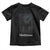 Mothman Toddler T Shirt Folklore Cryptid Gift Silver Bridge West Virginia TS12 Black Print Your Wear