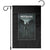 Mothman Garden Flag Folklore Gothic Horror Cryptid Gift TS12 Black Print Your Wear