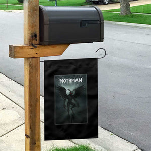 Mothman Garden Flag Folklore Gothic Horror Cryptid Gift TS12 Print Your Wear