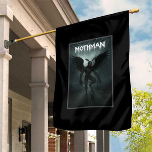 Mothman Garden Flag Folklore Gothic Horror Cryptid Gift TS12 Print Your Wear