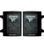 Mothman Coffee Mug Folklore Gothic Horror Cryptid Gift TS12 Black Print Your Wear