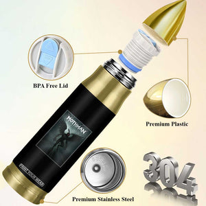 Mothman Bullet Tumbler Folklore Gothic Horror Cryptid Gift TS12 Print Your Wear