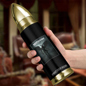 Mothman Bullet Tumbler Folklore Gothic Horror Cryptid Gift TS12 Print Your Wear