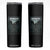 Mothman Skinny Tumbler Folklore Gothic Horror Cryptid Gift TS12 Black Print Your Wear