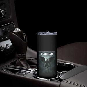 Mothman Skinny Tumbler Folklore Gothic Horror Cryptid Gift TS12 Print Your Wear