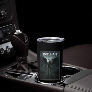 Mothman Tumbler Cup Folklore Gothic Horror Cryptid Gift TS12 Print Your Wear