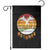 Mothman Garden Flag Retro Vintage Cryptid Gothic Horror Gift TS12 Black Print Your Wear