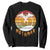 Mothman Sweatshirt Retro Vintage Cryptid Gothic Horror Gift TS12 Black Print Your Wear