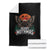 Mothman Throw Blanket Holiday Humor Merry Mothmas Cryptid Gift TS12 Black Print Your Wear