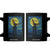 Mothman Starry Night Coffee Mug Van Gogh Cryptid Gift TS12 Black Print Your Wear