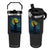 Mothman Starry Night Flip Straw Tumbler Van Gogh Cryptid Gift TS12 One Size: 30 oz Black Print Your Wear