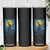 Mothman Starry Night Skinny Tumbler Van Gogh Cryptid Gift TS12 Print Your Wear