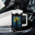 Mothman Starry Night Tumbler With Handle Van Gogh Cryptid Gift TS12 Print Your Wear