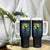 Mothman Starry Night Tumbler With Handle Van Gogh Cryptid Gift TS12 Print Your Wear