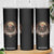 Mothman In Christmas Night Skinny Tumbler Funny Cryptid Gift TS12 Print Your Wear