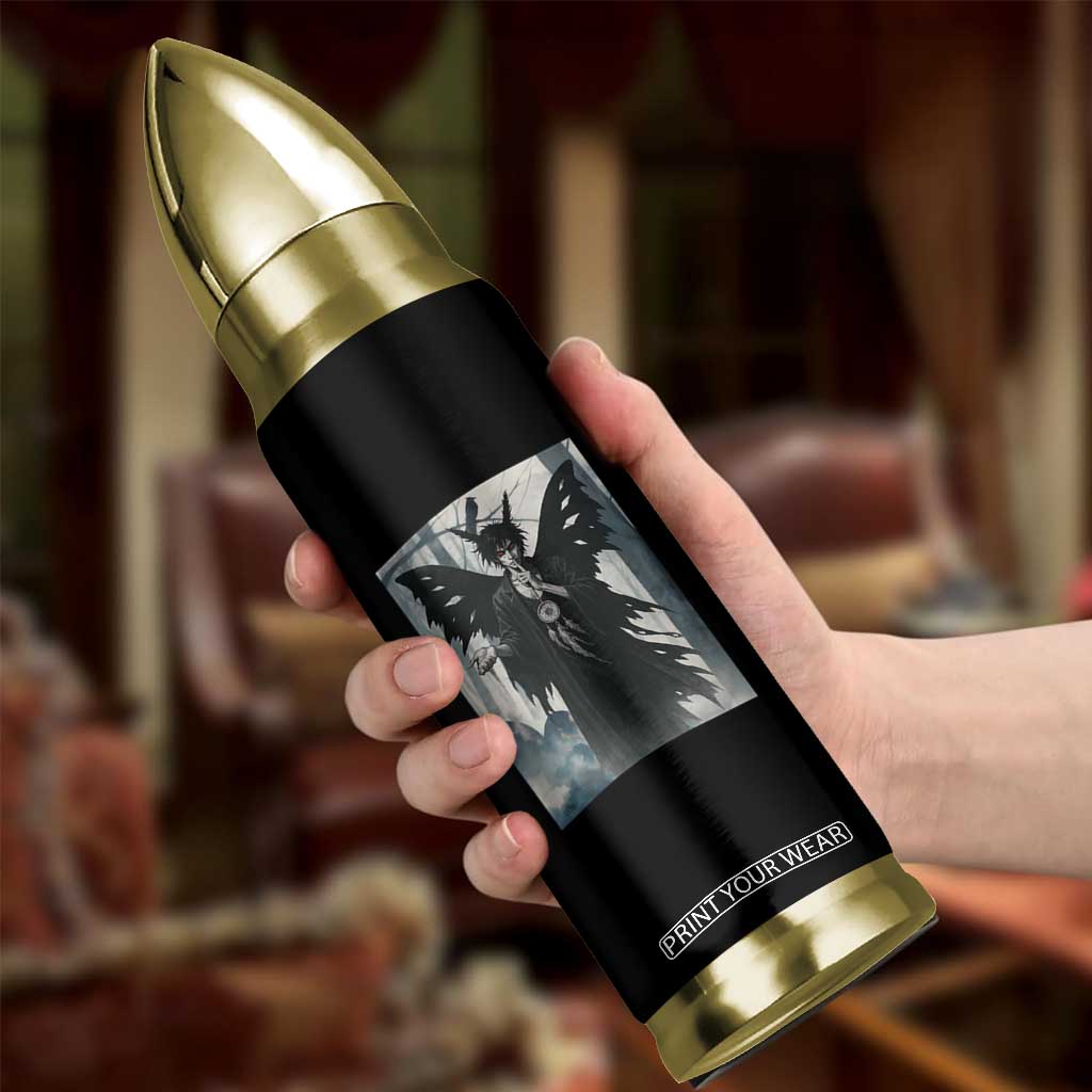 Mothman Sandman Bullet Tumbler Gothic Horror Fan Gift TS12 Print Your Wear