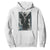 Mothman Sandman Hoodie Gothic Horror Fan Gift TS12 White Print Your Wear