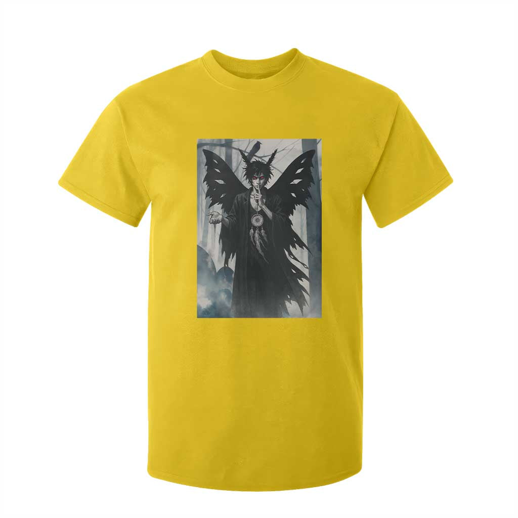 Mothman Sandman T Shirt For Kid Gothic Horror Fan Gift TS12 Daisy Print Your Wear
