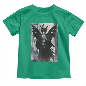 Mothman Sandman Toddler T Shirt Gothic Horror Fan Gift TS12 Irish Green Print Your Wear