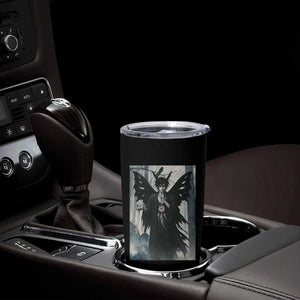 Mothman Sandman Tumbler Cup Gothic Horror Fan Gift TS12 Print Your Wear