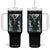 Mothman Sandman Tumbler With Handle Gothic Horror Fan Gift TS12 One Size: 40 oz Black Print Your Wear