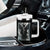 Mothman Sandman Tumbler With Handle Gothic Horror Fan Gift TS12 Print Your Wear