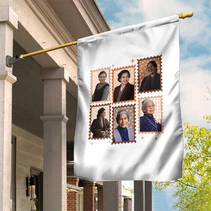 Rosa Parks Garden Flag African American Civil Rights Legacy TS12 Print Your Wear