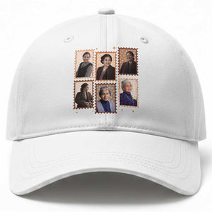 Rosa Parks Baseball Cap African American Civil Rights Legacy TS12 Print Your Wear
