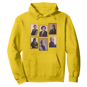 Rosa Parks Hoodie African American Civil Rights Legacy TS12 Daisy Print Your Wear
