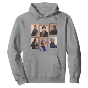 Rosa Parks Hoodie African American Civil Rights Legacy TS12 Sport Gray Print Your Wear