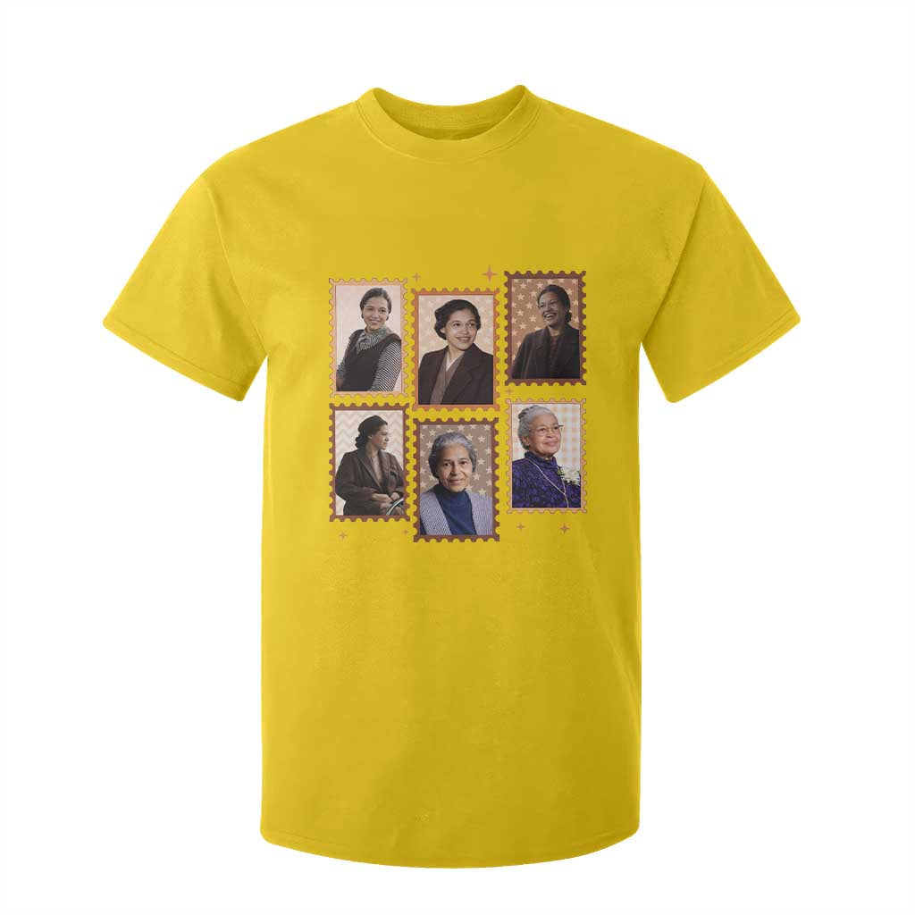 Rosa Parks T Shirt For Kid African American Civil Rights Legacy TS12 Daisy Print Your Wear