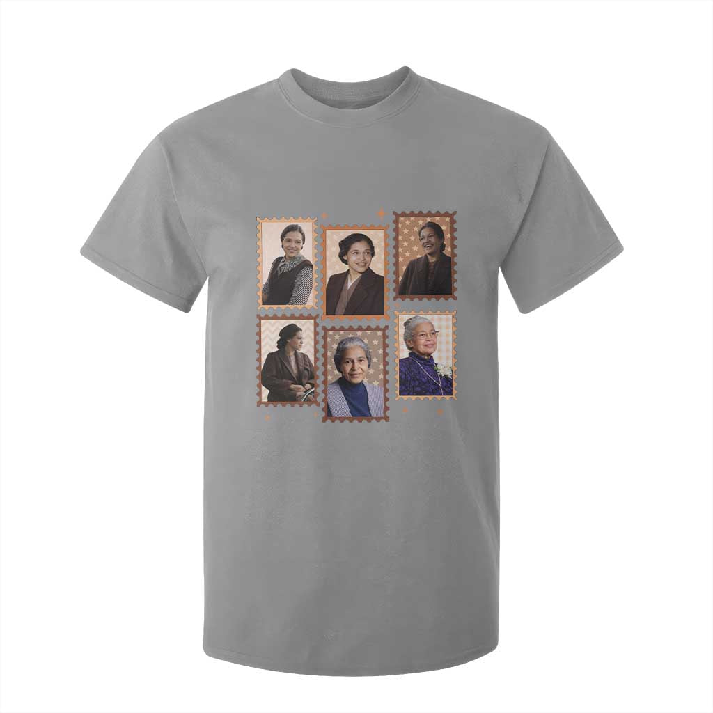 Rosa Parks T Shirt For Kid African American Civil Rights Legacy TS12 Sport Gray Print Your Wear