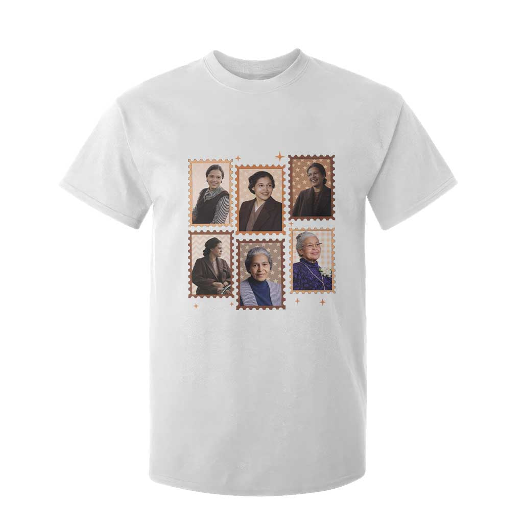 Rosa Parks T Shirt For Kid African American Civil Rights Legacy TS12 White Print Your Wear