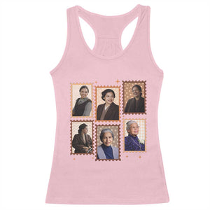 Rosa Parks Racerback Tank Top African American Civil Rights Legacy TS12 Light Pink Print Your Wear