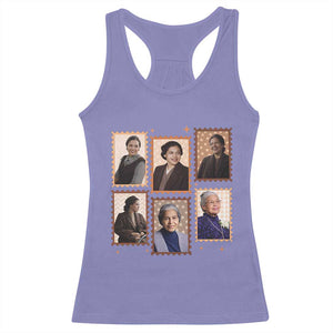 Rosa Parks Racerback Tank Top African American Civil Rights Legacy TS12 Violet Print Your Wear