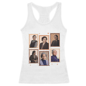 Rosa Parks Racerback Tank Top African American Civil Rights Legacy TS12 White Print Your Wear