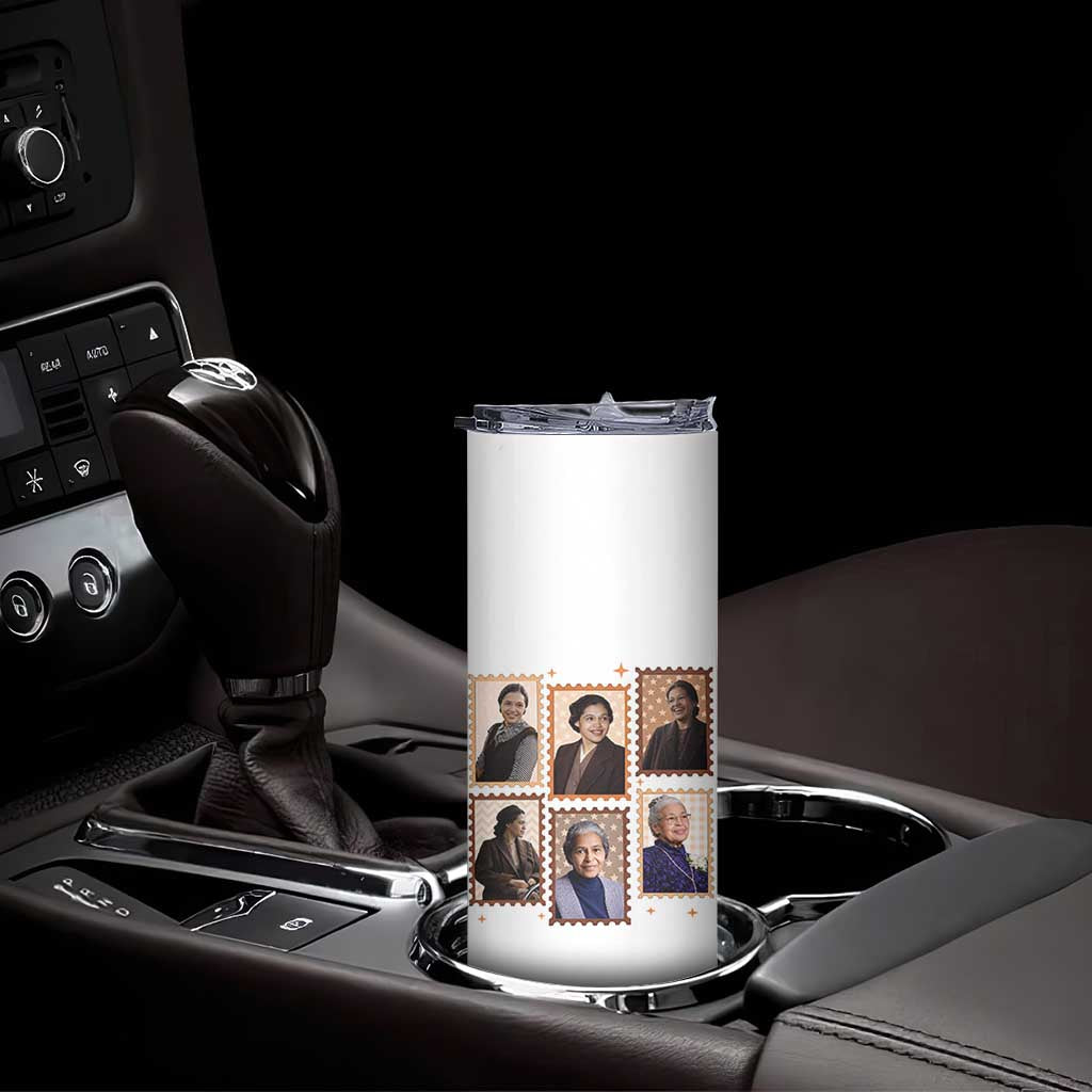 Rosa Parks Skinny Tumbler African American Civil Rights Legacy TS12 Print Your Wear