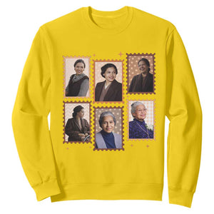 Rosa Parks Sweatshirt African American Civil Rights Legacy TS12 Daisy Print Your Wear