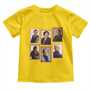 Rosa Parks Toddler T Shirt African American Civil Rights Legacy TS12 Daisy Print Your Wear