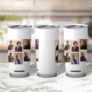 Rosa Parks Tumbler Cup African American Civil Rights Legacy TS12 Print Your Wear