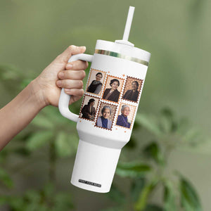 Rosa Parks Tumbler With Handle African American Civil Rights Legacy TS12 Print Your Wear