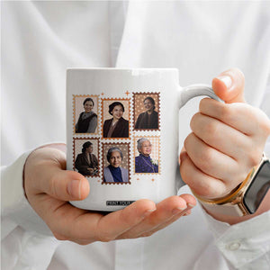 Rosa Parks Coffee Mug African American Civil Rights Legacy TS12 Print Your Wear