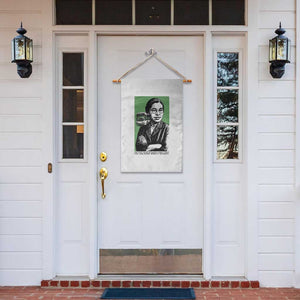 Rosa Parks Quote Garden Flag Never Be Fearful When It Is Right TS12 Print Your Wear